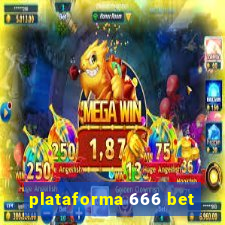 plataforma 666 bet